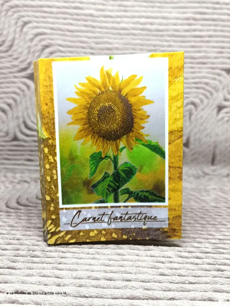 Carnet Fantastique Sun