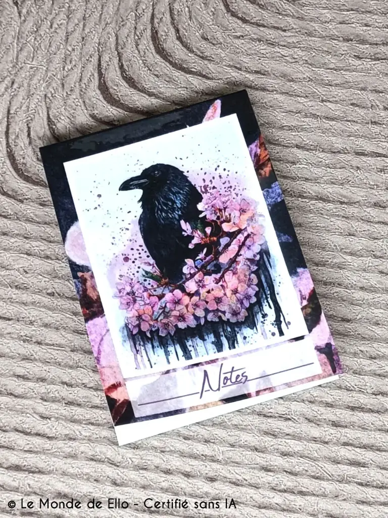 Carnet de Notes Anga
