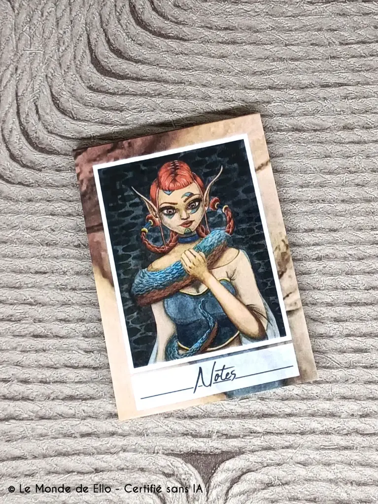Carnet de Notes Nova