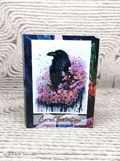 Carnet Fantastique Anga