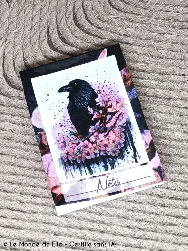 Carnet de Notes Anga