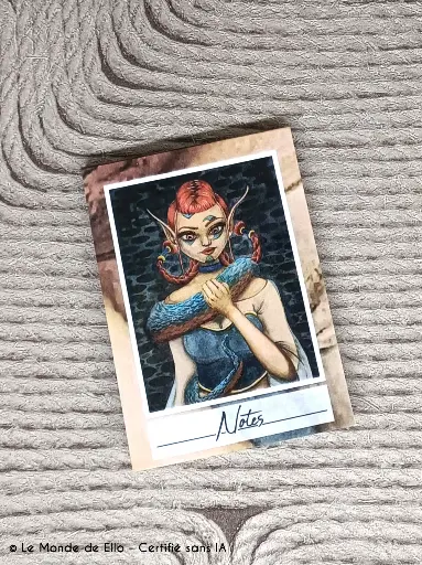 Carnet de Notes Nova